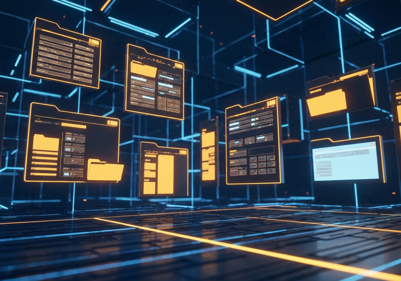 ファイル・タスク管理